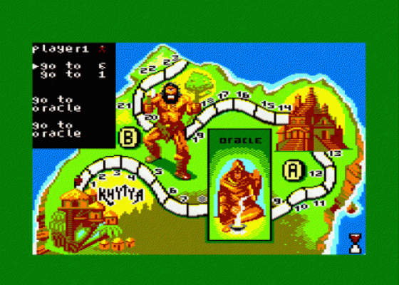 Cobra Screenshot 5 (Amstrad CPC464/664/6128)