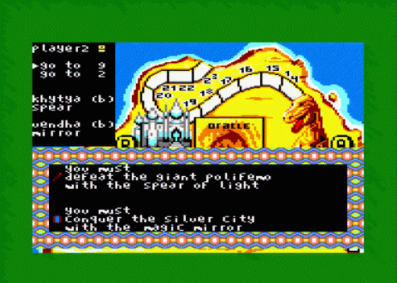 Cobra Screenshot 7 (Amstrad CPC464/664/6128)