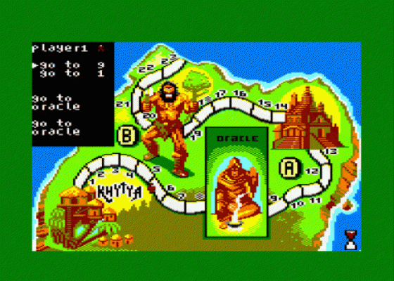 Cobra Screenshot 10 (Amstrad CPC464/664/6128)