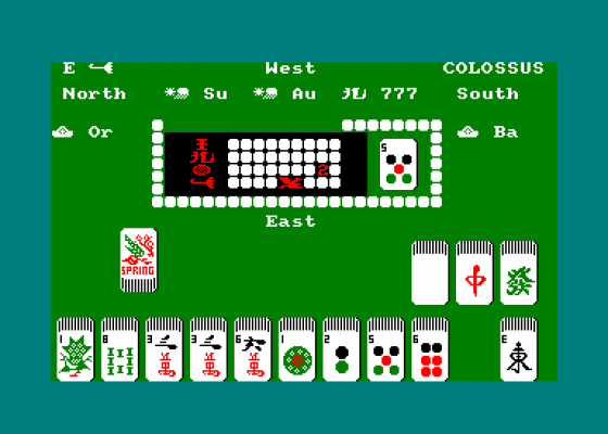 Colossus Mahjong