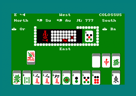 Colossus Mah Jong