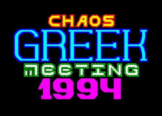Greek Meeting 1