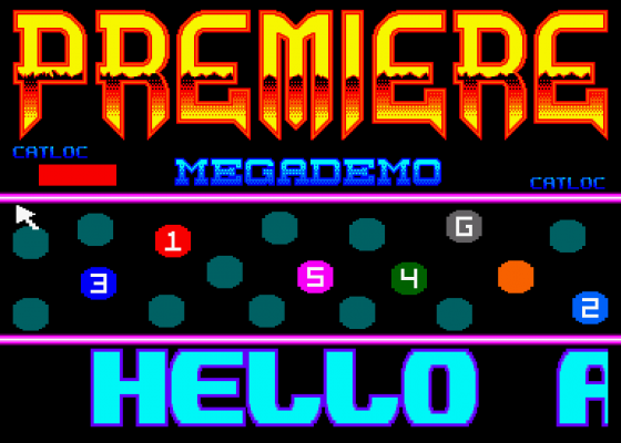 Premiere Megademo