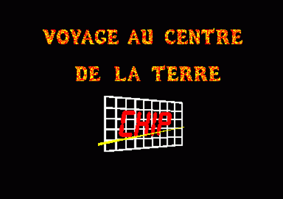 Voyage Au Centre De La Terre