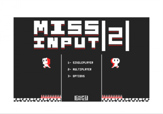 Miss Input 2