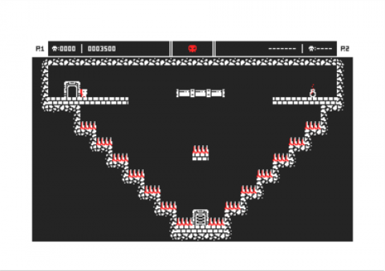 Miss Input 2 Screenshot 9 (Amstrad CPC464)