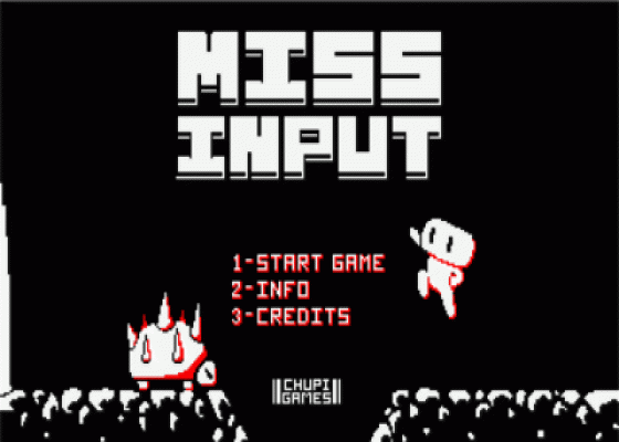 Miss Input