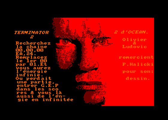 Vive Le CPC Fanzine no 1 Screenshot 5 (Amstrad CPC464)