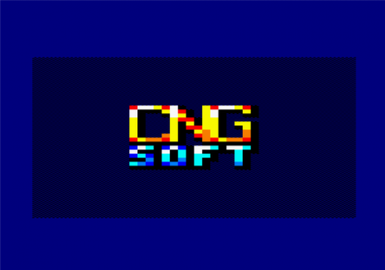 Dire Dare Screenshot 23 (Amstrad CPC464/664/6128)