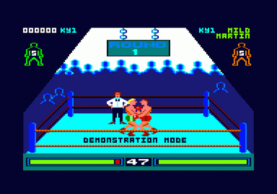 Pro Boxing Simulator