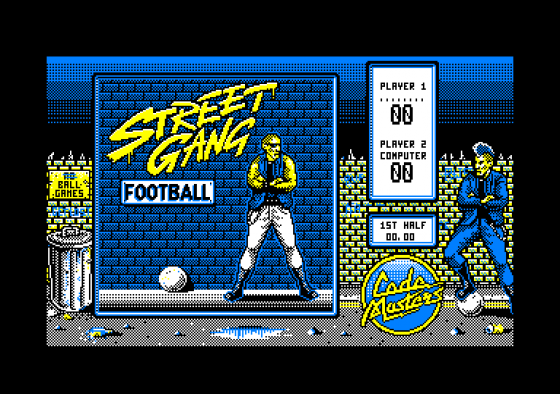 Street Gang Football