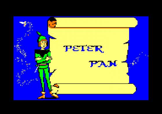 Peter Pan