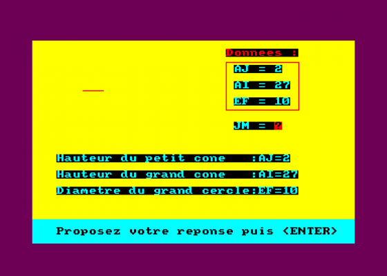 Mathematiques 3eme Geometrie