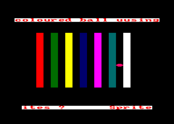 Computing With The Amstrad Vol 1 No 04 Screenshot 5 (Amstrad CPC464)