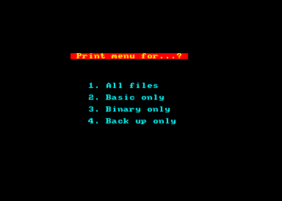 Computing With The Amstrad Vol 1 No 06 Screenshot 5 (Amstrad CPC464)