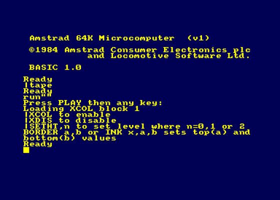 Computing With The Amstrad Vol 2 No 07