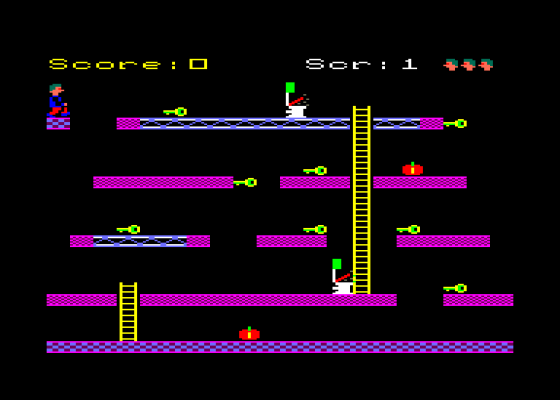 Computing With The Amstrad Vol 2 No 09 Screenshot 5 (Amstrad CPC464)