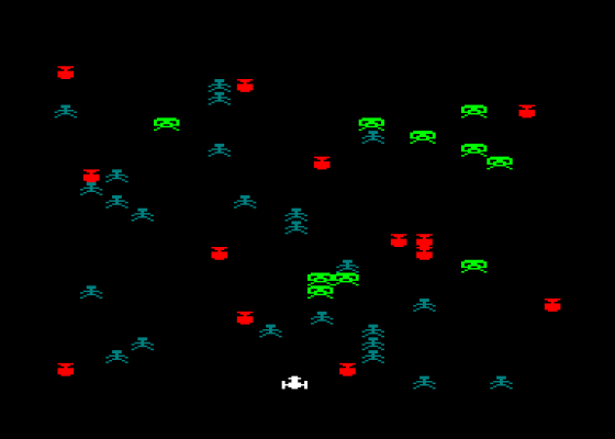 Space Attack Screenshot