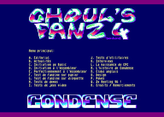 Ghoul's Fanz 4