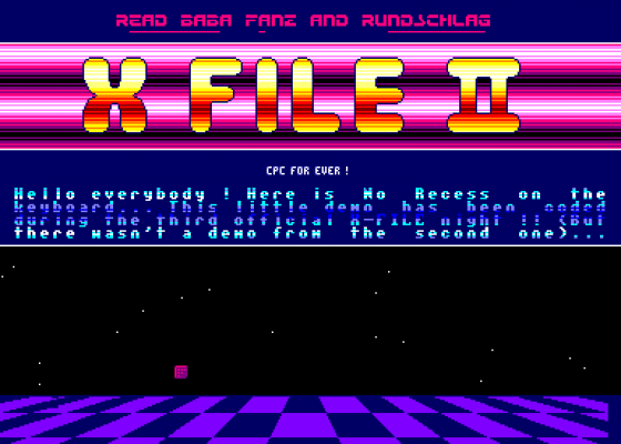 X-File 2