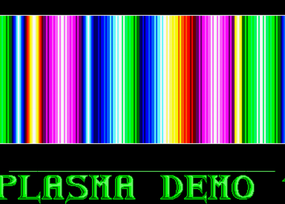 Plasma demo