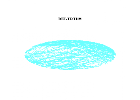 Delirium