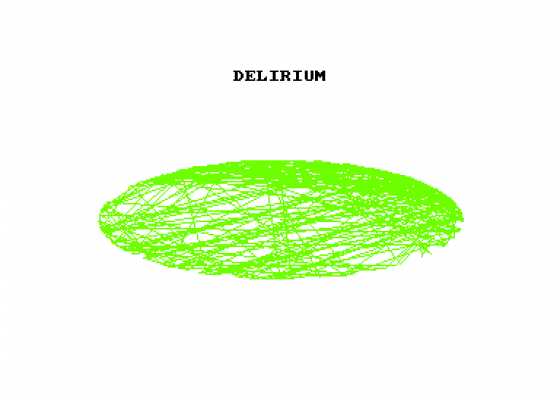 Delirium