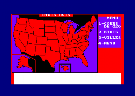 Etats Unis D'Amerique