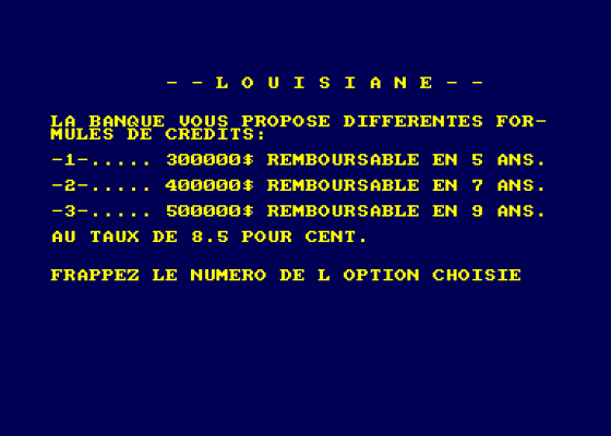 Louisiane