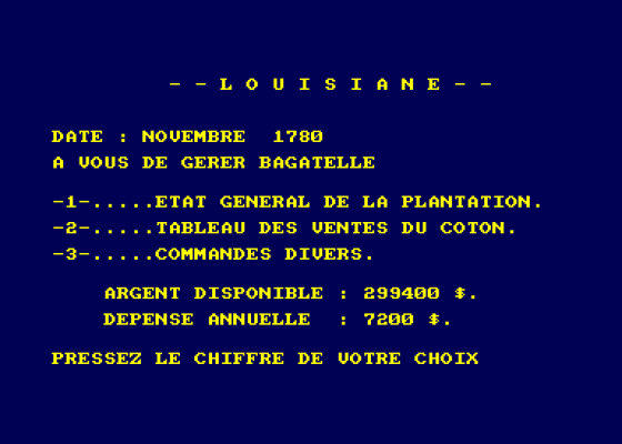 Louisiane