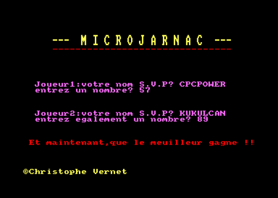 Microjarnac