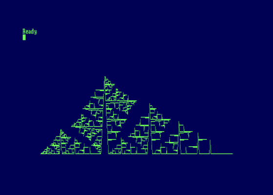 Various Fractal Programs