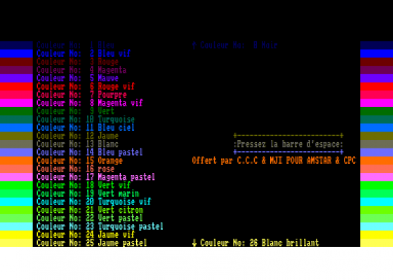 Les Routines Du CCC 29