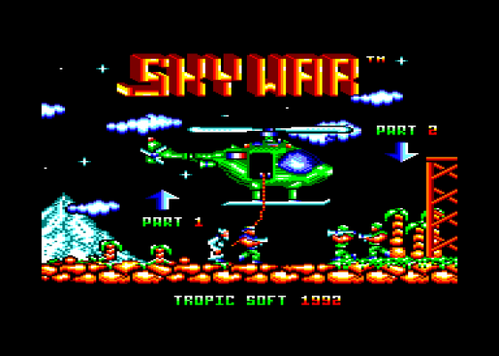 Skywar