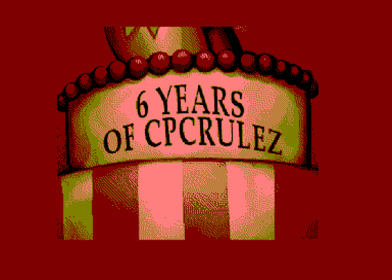 6 Years Of CPCRulez