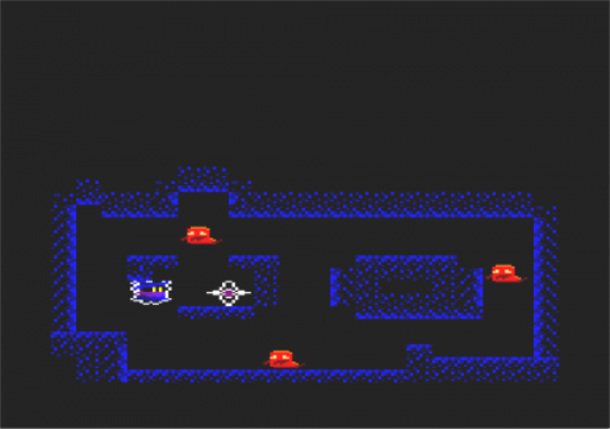 Wizard Dash Screenshot 18 (Amstrad CPC464/664/6128)