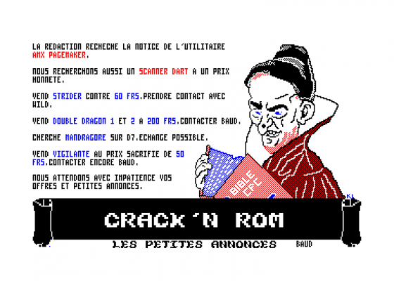 Crack 'n' Rom 1