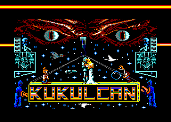 Kukulcan Compilation Demo 2