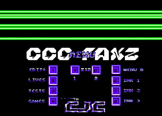 Croco Computer Club The Fanzine 4