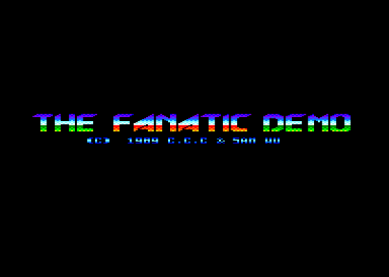 The Fanatic Demo