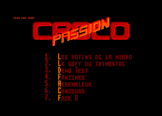 Croco Passion 6