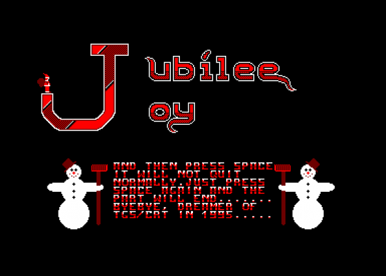 Jubilee Joy - 10 Years CPC