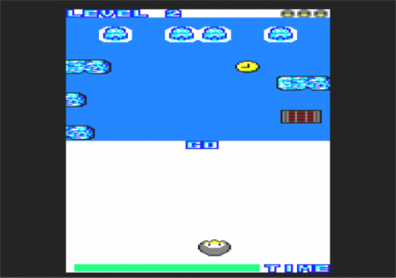 Penguin Cross Screenshot 15 (Amstrad CPC464)