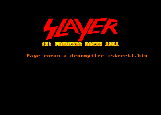 Slayer