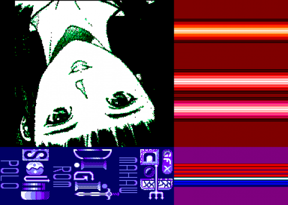 Video Girl Screenshot 5 (Amstrad CPC464)