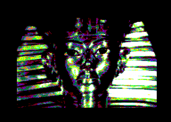 DD Show 8 Screenshot 5 (Amstrad CPC464)