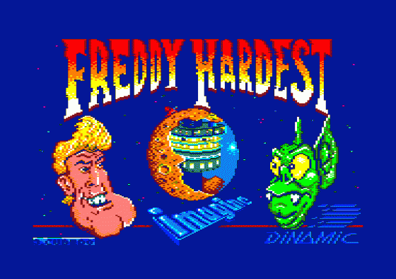 Freddy Hardest
