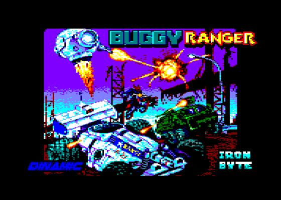 Buggy Ranger