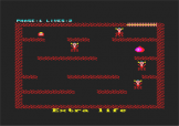 Coronavirus Screenshot 5 (Amstrad CPC464/664/6128)