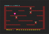 Coronavirus Screenshot 7 (Amstrad CPC464/664/6128)